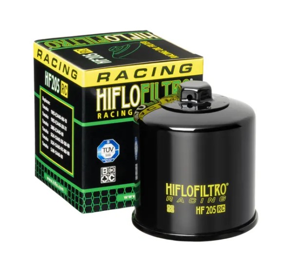 HIFLOFILTRO Schmiersystem - OIL FILTER HIFLOFILTRO HF205 R