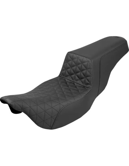 SADDLEMEN Sitzbänke für Harley Davidson FLHTK 1868 ABS 2019-2024