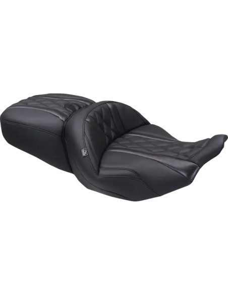 MUSTANG Sitzbänke für Harley Davidson FLHXSE 1977 ABS 2023-2025