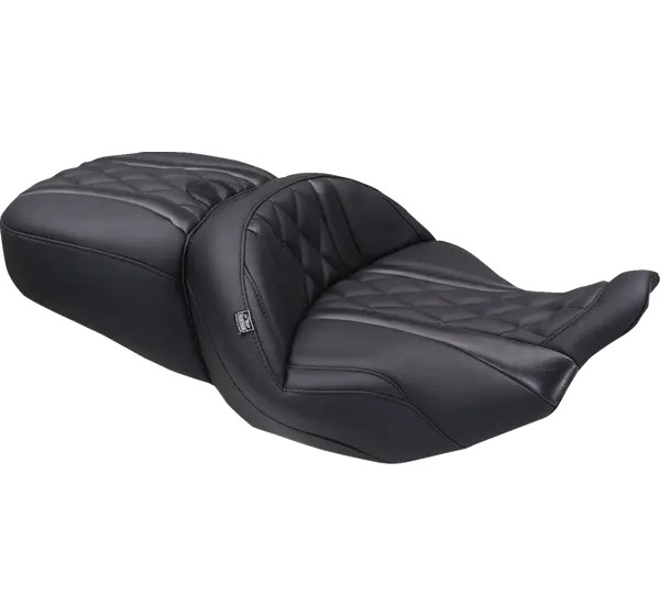 MUSTANG Sitzbänke für Harley Davidson FLHXSE 1977 ABS 2023-2025