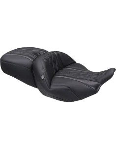 Deluxe Touring Sitzbank