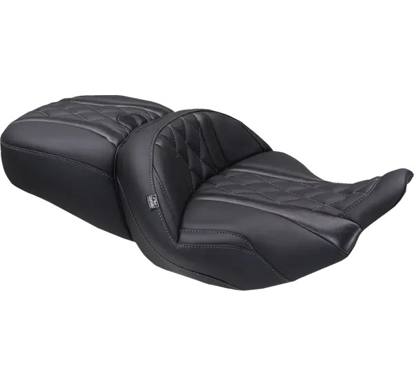 MUSTANG Sitzbänke für Harley Davidson FLHXSE 1977 ABS 2023-2025