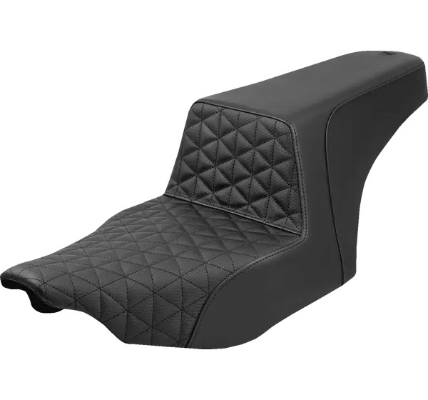 SADDLEMEN Sitzbänke für Harley Davidson FLHXSE 1977 ABS 2023-2025