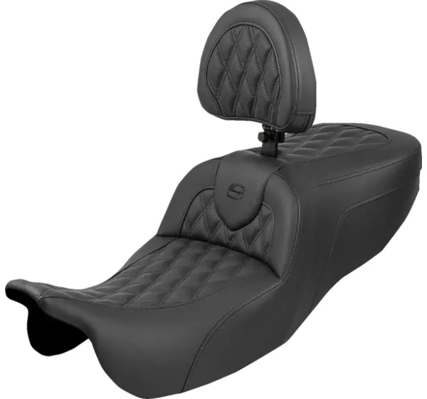 SADDLEMEN Sitzbänke für Harley Davidson FLRT 1868 ABS 2020-2025