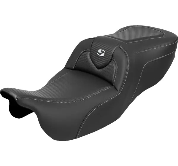 SADDLEMEN Sitzbänke für Harley Davidson FLRT 1868 ABS 2020-2025