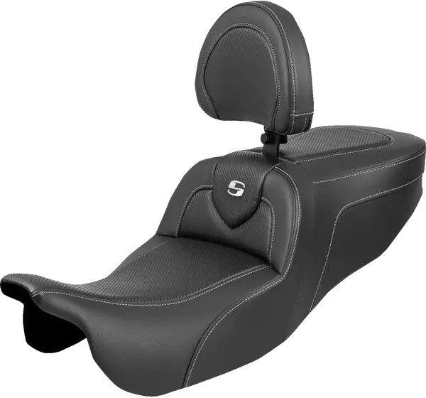 SADDLEMEN Sitzbänke für Harley Davidson FLRT 1868 ABS 2020-2025