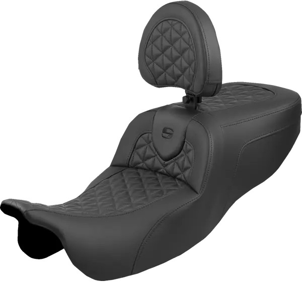 SADDLEMEN Sitzbänke für Harley Davidson FLRT 1868 ABS 2020-2025