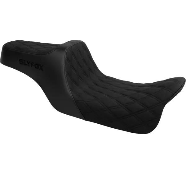 SLYFOX Sitzbänke - SEAT HIGHNOON 2UP BLACK LOGO D