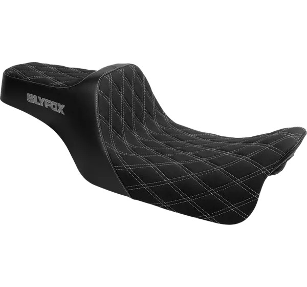 SLYFOX Sitzbänke für Harley Davidson FLHX 1750 ABS 2017-2023
