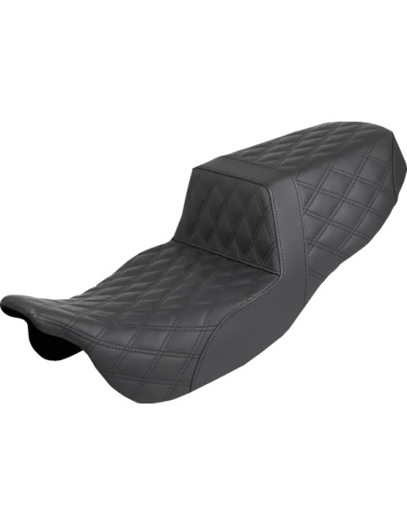 SADDLEMEN Sitzbänke für Harley Davidson FLRT 1868 ABS 2020-2025