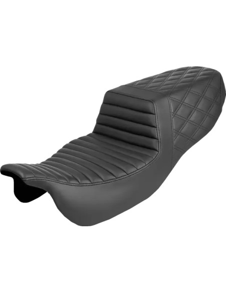 SADDLEMEN Sitzbänke für Harley Davidson FLRT 1868 ABS 2020-2025
