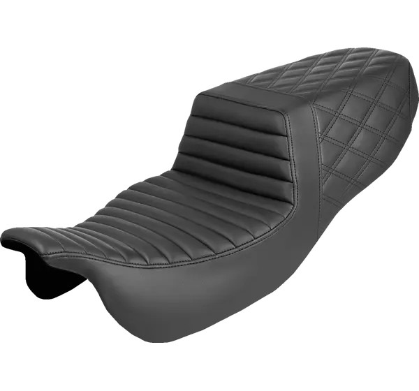 SADDLEMEN Sitzbänke für Harley Davidson FLRT 1868 ABS 2020-2025