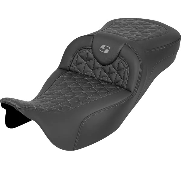 SADDLEMEN Sitzbänke - SEAT ROAD SOFA - FLT 08-UP - T