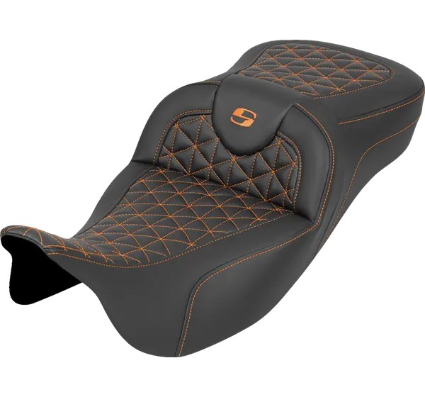 SADDLEMEN Sitzbänke - SEAT ROAD SOFA - FLT 08-UP - T