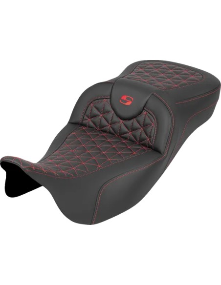 SADDLEMEN Sitzbänke - SEAT ROAD SOFA - FLT 08-UP - T