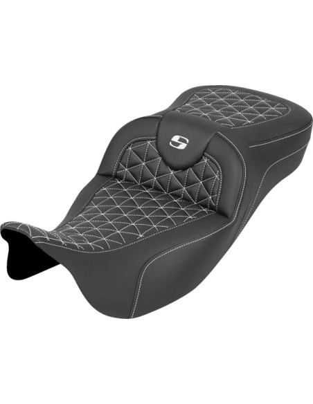 SADDLEMEN Sitzbänke - SEAT ROAD SOFA - FLT 08-UP - T