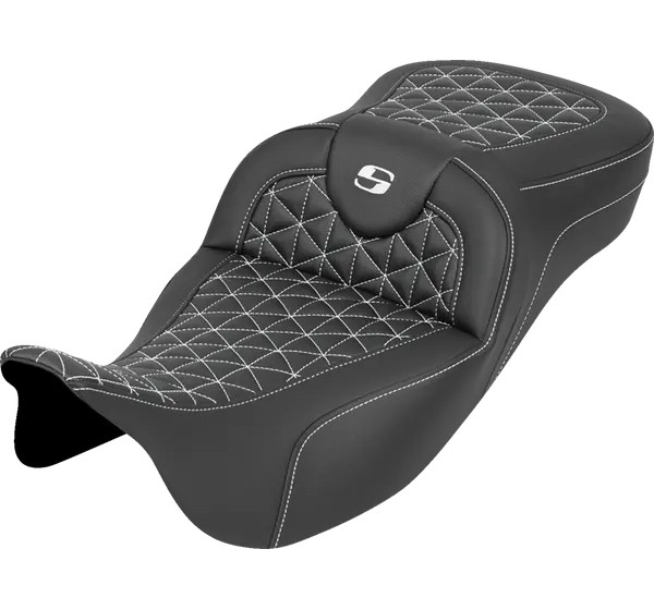 SADDLEMEN Sitzbänke - SEAT ROAD SOFA - FLT 08-UP - T