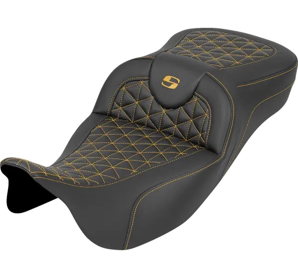 SADDLEMEN Sitzbänke - SEAT ROAD SOFA - FLT 08-UP - T