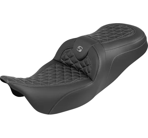 SADDLEMEN Sitzbänke - SEAT ROAD SOFA - FLT 08-UP - T