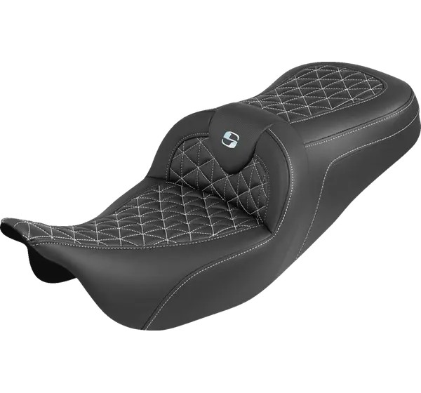 SADDLEMEN Sitzbänke - SEAT ROAD SOFA - FLT 08-UP - T