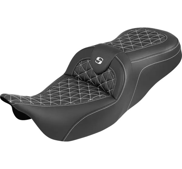 SADDLEMEN Sitzbänke - SEAT ROAD SOFA - FLT 08-UP - T