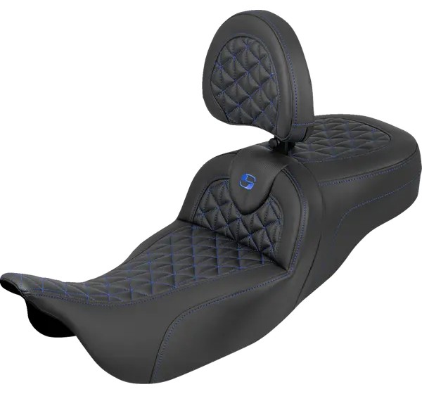 SADDLEMEN Sitzbänke - SEAT ROAD SOFA - FLT 08-UP - T