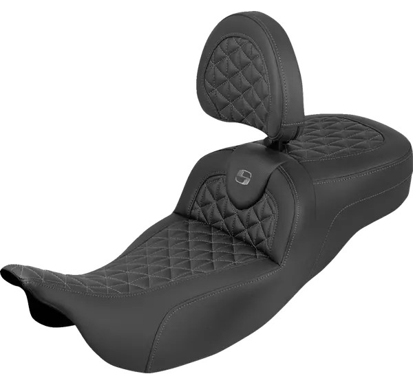 SADDLEMEN Sitzbänke - SEAT ROAD SOFA - FLT 08-UP - T