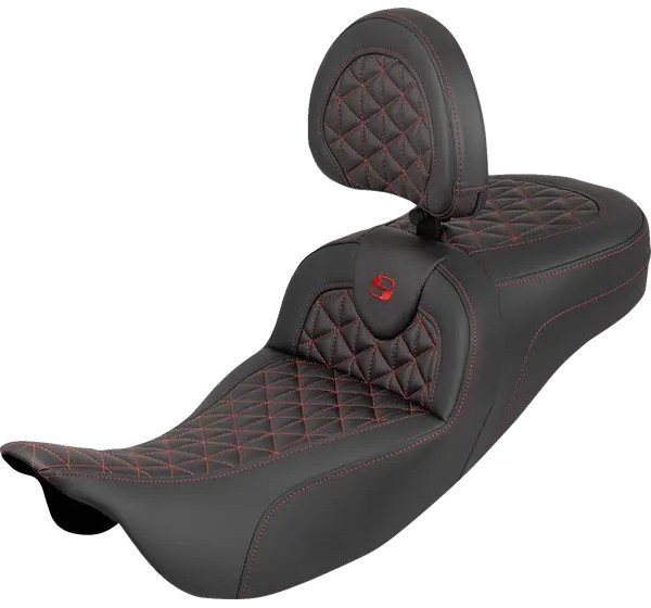 SADDLEMEN Sitzbänke - SEAT ROAD SOFA - FLT 08-UP - T