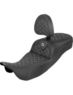 Extended Reach Roadsofa™ Tri Gripper Sitzbank