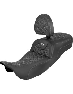 Extended Reach Roadsofa™ Tri Gripper Sitzbank