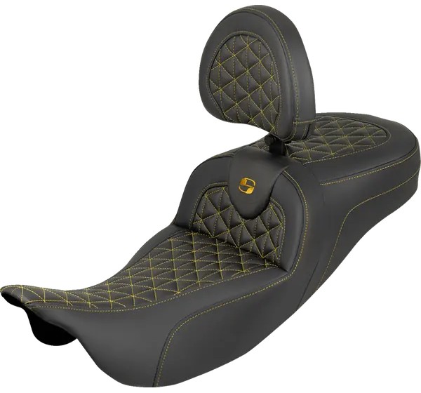 SADDLEMEN Sitzbänke - SEAT ROAD SOFA - FLT 08-UP - T