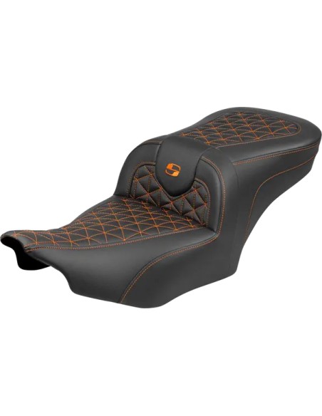 SADDLEMEN Sitzbänke - SEAT ROADSOFA - FLHX/FLTR 23-U