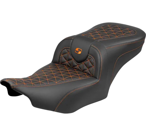 SADDLEMEN Sitzbänke - SEAT ROADSOFA - FLHX/FLTR 23-U