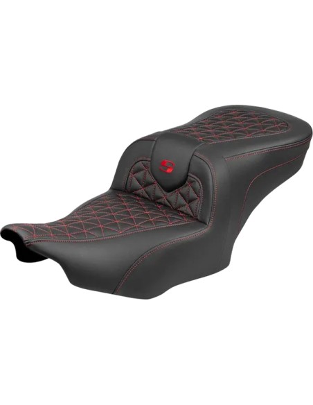 SADDLEMEN Sitzbänke - SEAT ROADSOFA - FLHX/FLTR 23-U