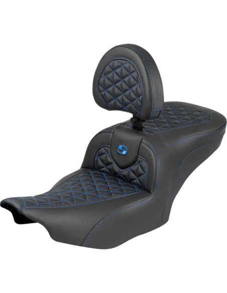 SADDLEMEN Sitzbänke - SEAT ROADSOFA - FLHX/FLTR 23-U