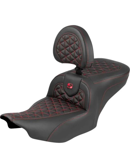 SADDLEMEN Sitzbänke - SEAT ROADSOFA - FLHX/FLTR 23-U