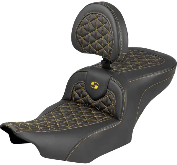 SADDLEMEN Sitzbänke - SEAT ROADSOFA - FLHX/FLTR 23-U