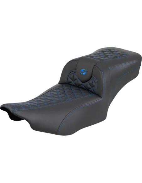 SADDLEMEN Sitzbänke - SEAT ROADSOFA - FLHX/FLTR 23-U