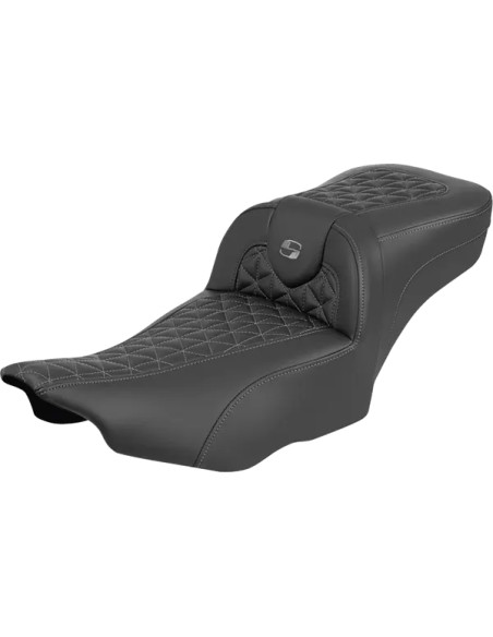 SADDLEMEN Sitzbänke - SEAT ROADSOFA - FLHX/FLTR 23-U