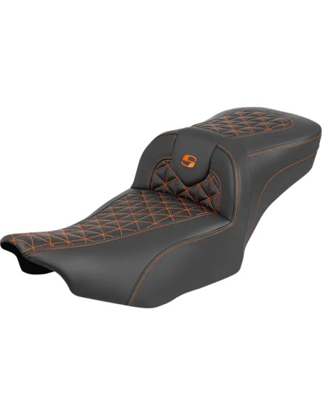 SADDLEMEN Sitzbänke - SEAT ROADSOFA - FLHX/FLTR 23-U