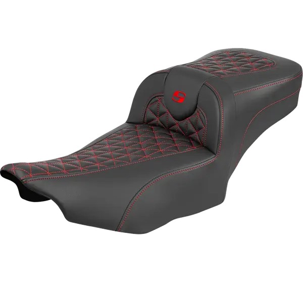 SADDLEMEN Sitzbänke - SEAT ROADSOFA - FLHX/FLTR 23-U