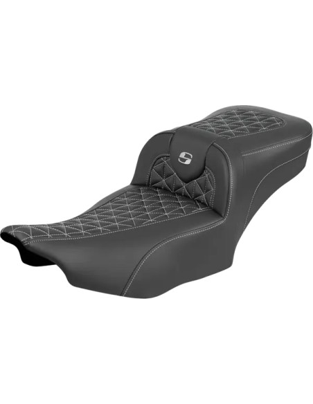 SADDLEMEN Sitzbänke - SEAT ROADSOFA - FLHX/FLTR 23-U