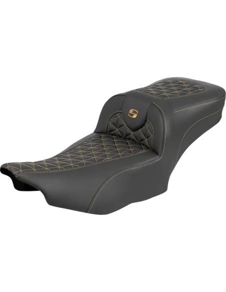 SADDLEMEN Sitzbänke - SEAT ROADSOFA - FLHX/FLTR 23-U