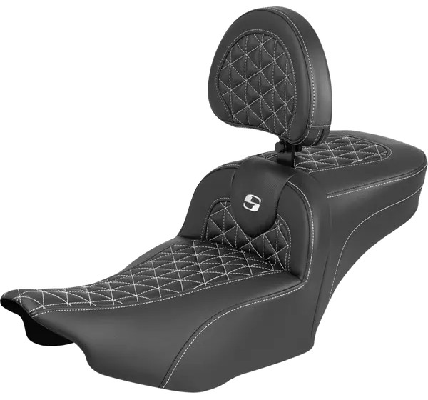 SADDLEMEN Sitzbänke - SEAT ROADSOFA - FLHX/FLTR 23-U