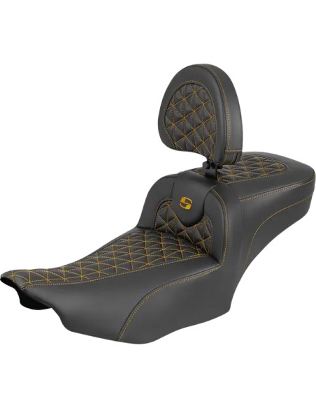SADDLEMEN Sitzbänke - SEAT ROADSOFA - FLHX/FLTR 23-U