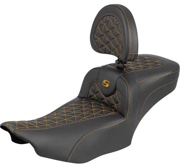 SADDLEMEN Sitzbänke - SEAT ROADSOFA - FLHX/FLTR 23-U