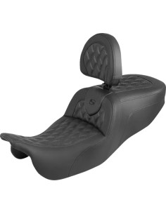 Roadsofa™ Sitz aus Carbonfaser