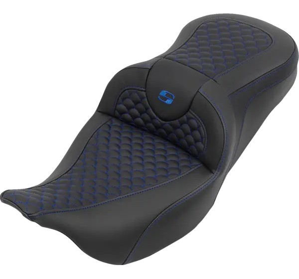 SADDLEMEN Sitzbänke - SEAT ROAD SOFA - FLT 08-UP - D
