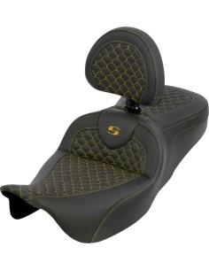 Dragon Scale Stitch RoadSofa™ Sitzbank