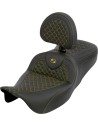 Dragon Scale Stitch RoadSofa™ Sitzbank